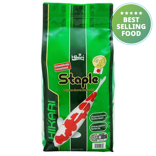 Hikari Staple (Medium Pellet)