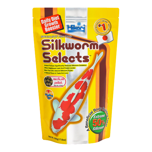 Silkworm Selects™