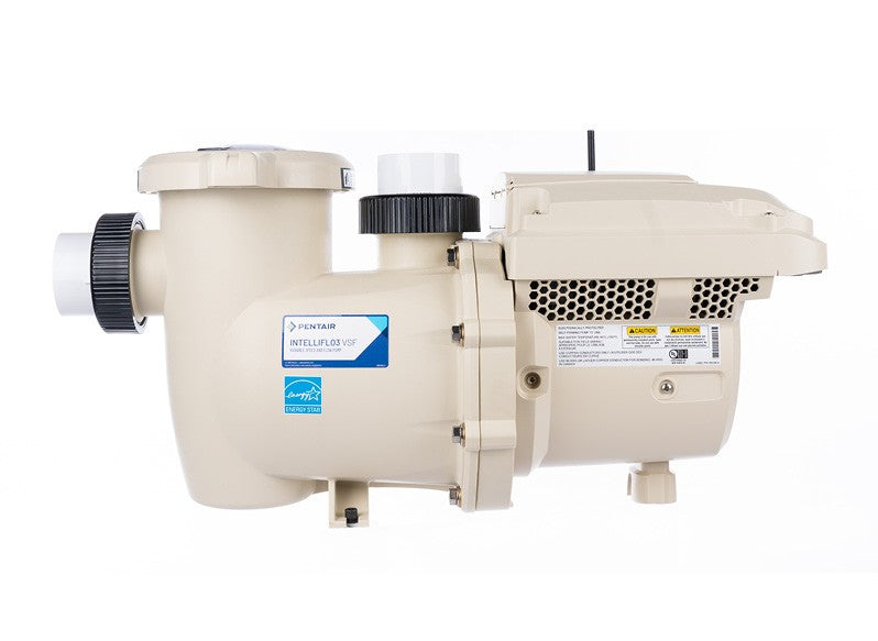 Pentair Variable Speed & High-Performance Pool Pumps