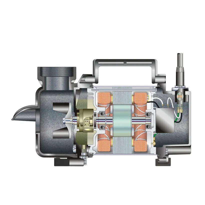 AquascapePRO Tsurumi PL Pumps
