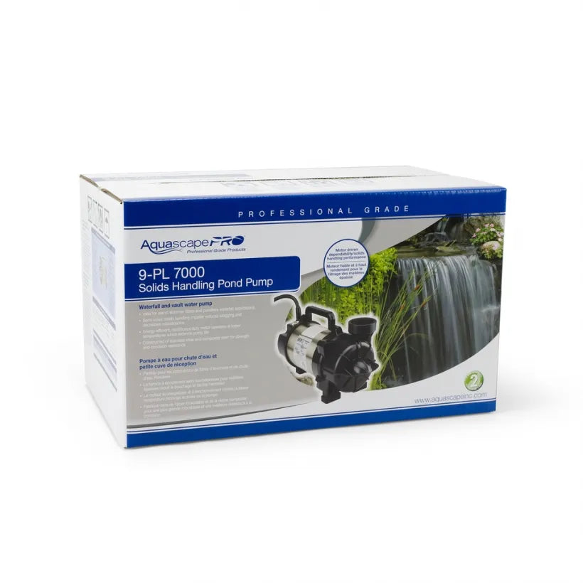 AquascapePRO Tsurumi PL Pumps