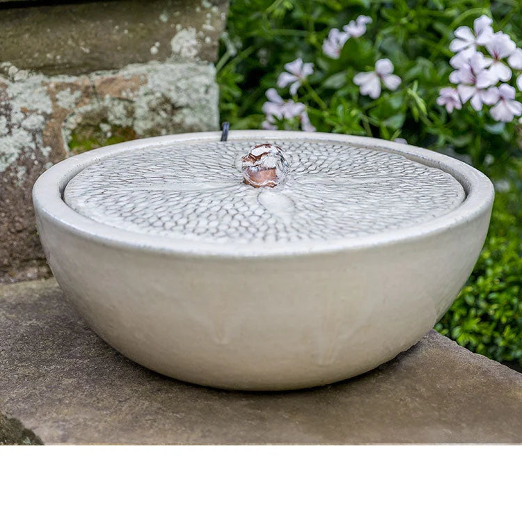 Sand Dollar Fountain