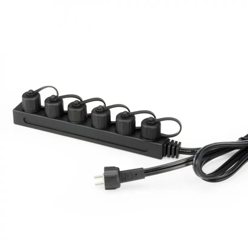 Aquascape Quick-Connect Splitters (3-Way & 6-Way)