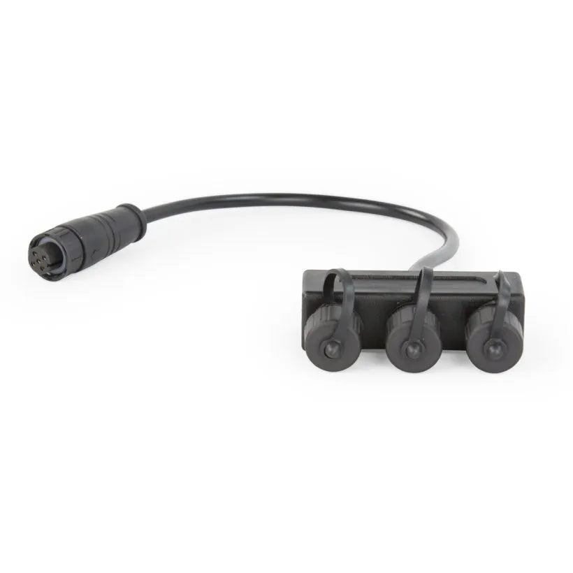 Aquascape Color-Changing Light Splitters (3-Way & 6-Way)