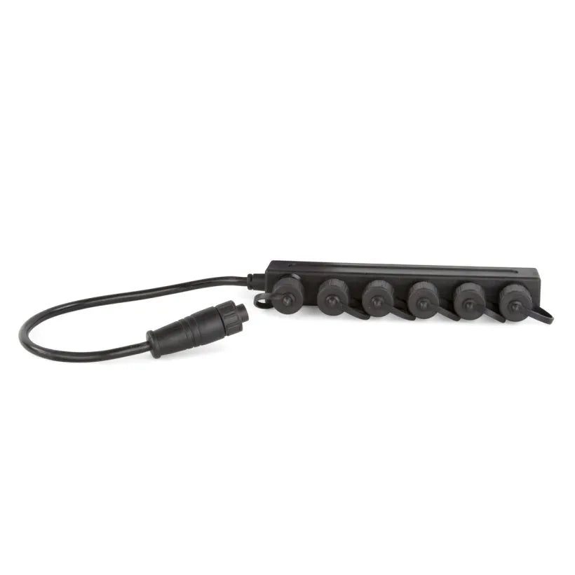 Aquascape Color-Changing Light Splitters (3-Way & 6-Way)