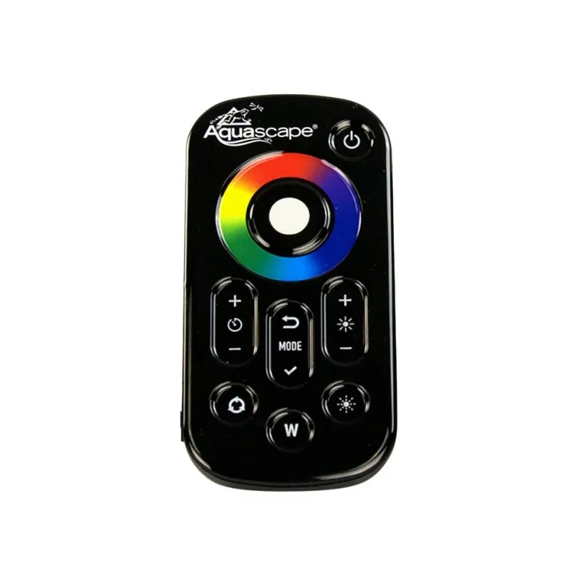 Color-Changing Light Remote