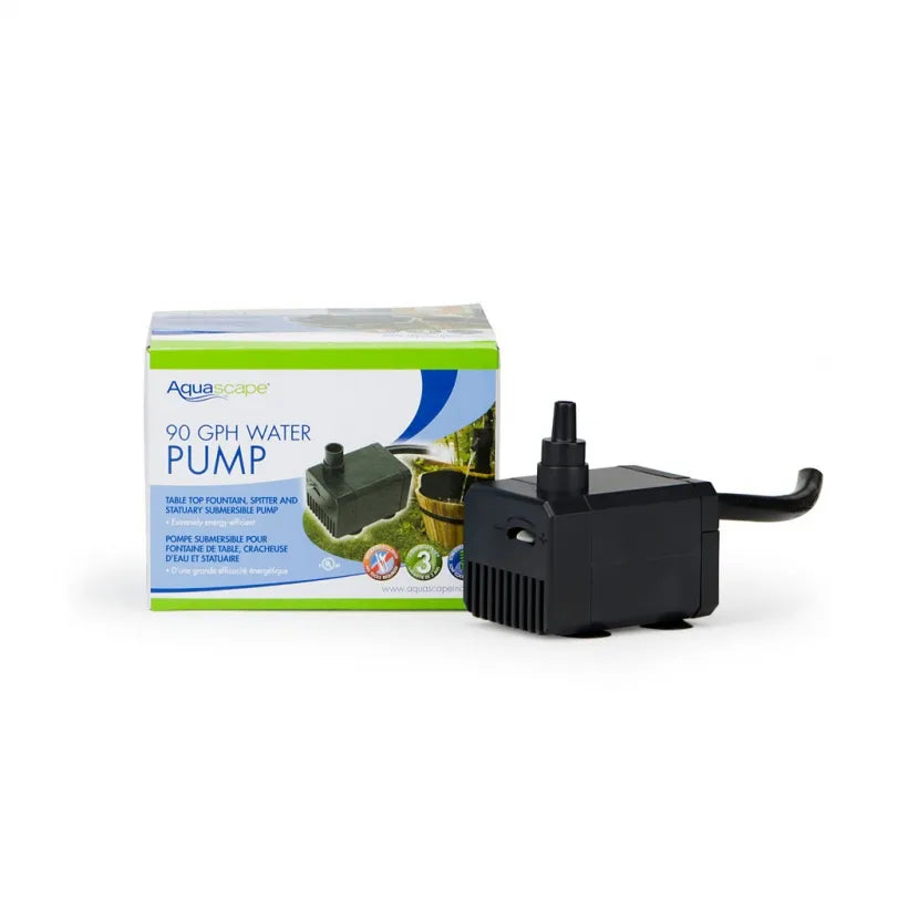 Micro Fountain Water Pumps (70 – 320 GPH)