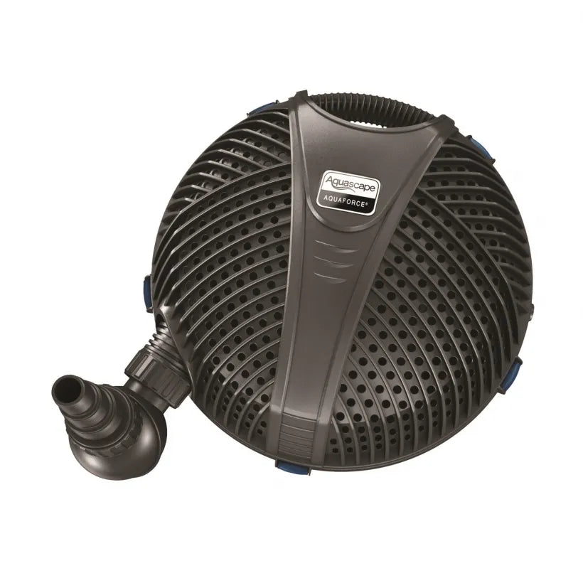 AquaForce® Solids-Handling Pond Pumps