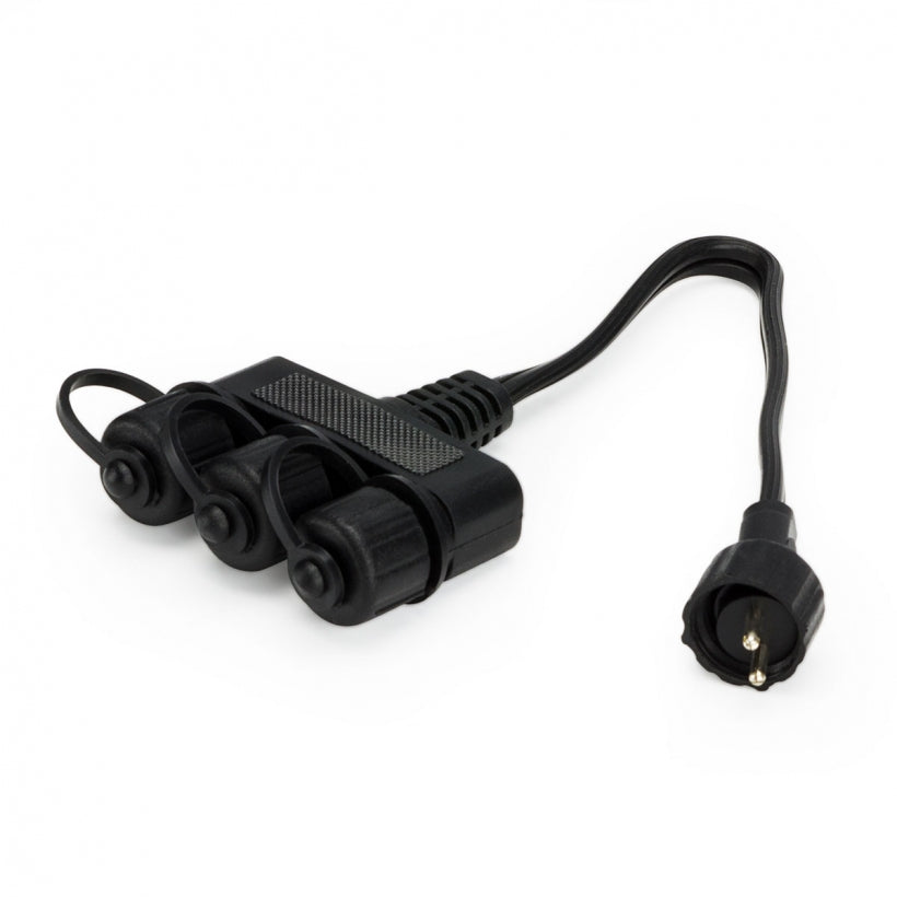 Aquascape Quick-Connect Splitters (3-Way & 6-Way)