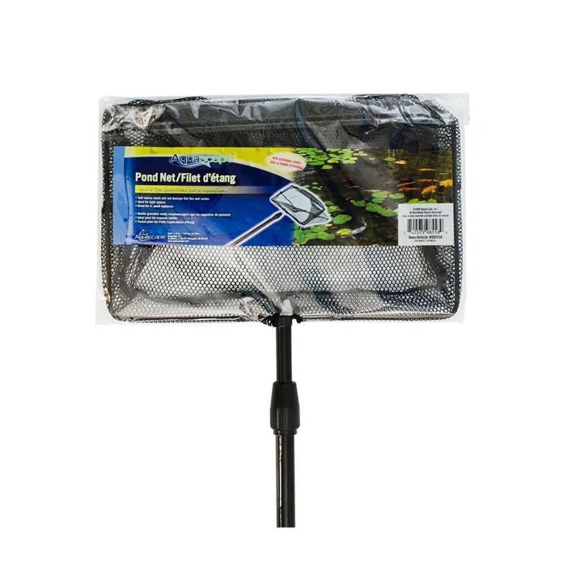 Aquascape Pond Net With Extendable Handle