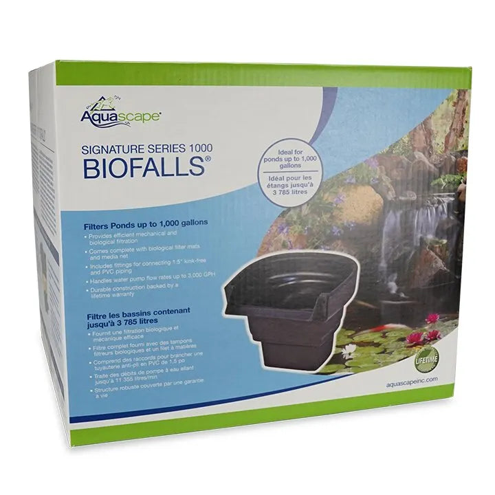 Aquascape Signature Series BioFalls® Filters