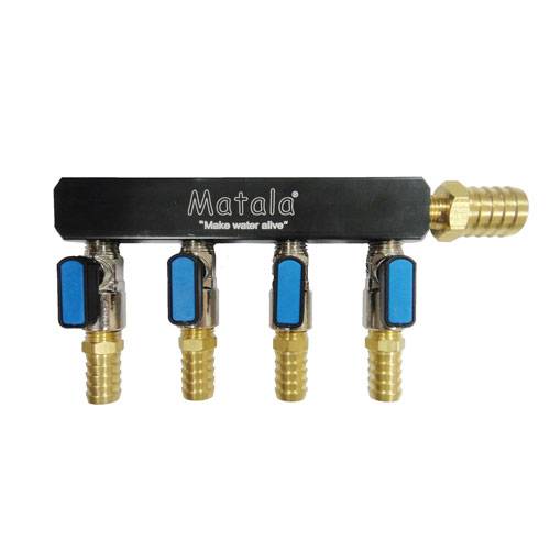 Matala Hakka Air Manifold