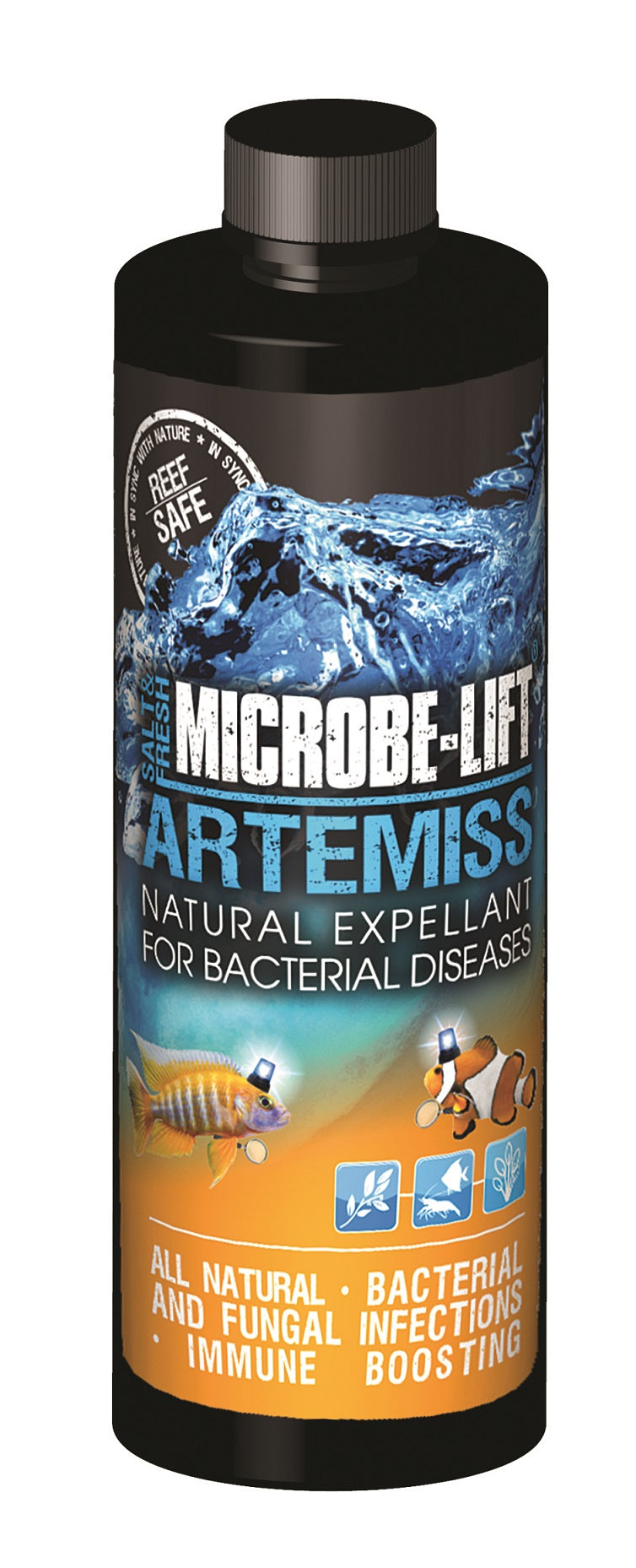 Artemiss Fresh & Saltwater