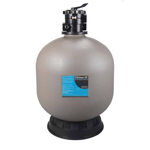 Aqua Ultraviolet Ultima II 10,000 Pond Filter, 2" Head