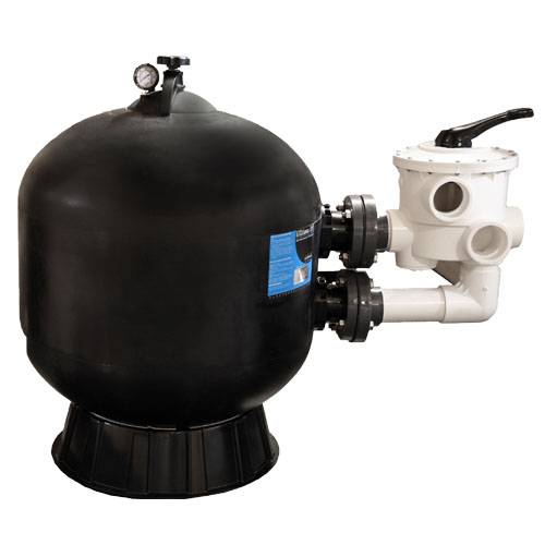 Aqua Ultraviolet Ultima II 60,000 Pond Filter, 3" Side Mount