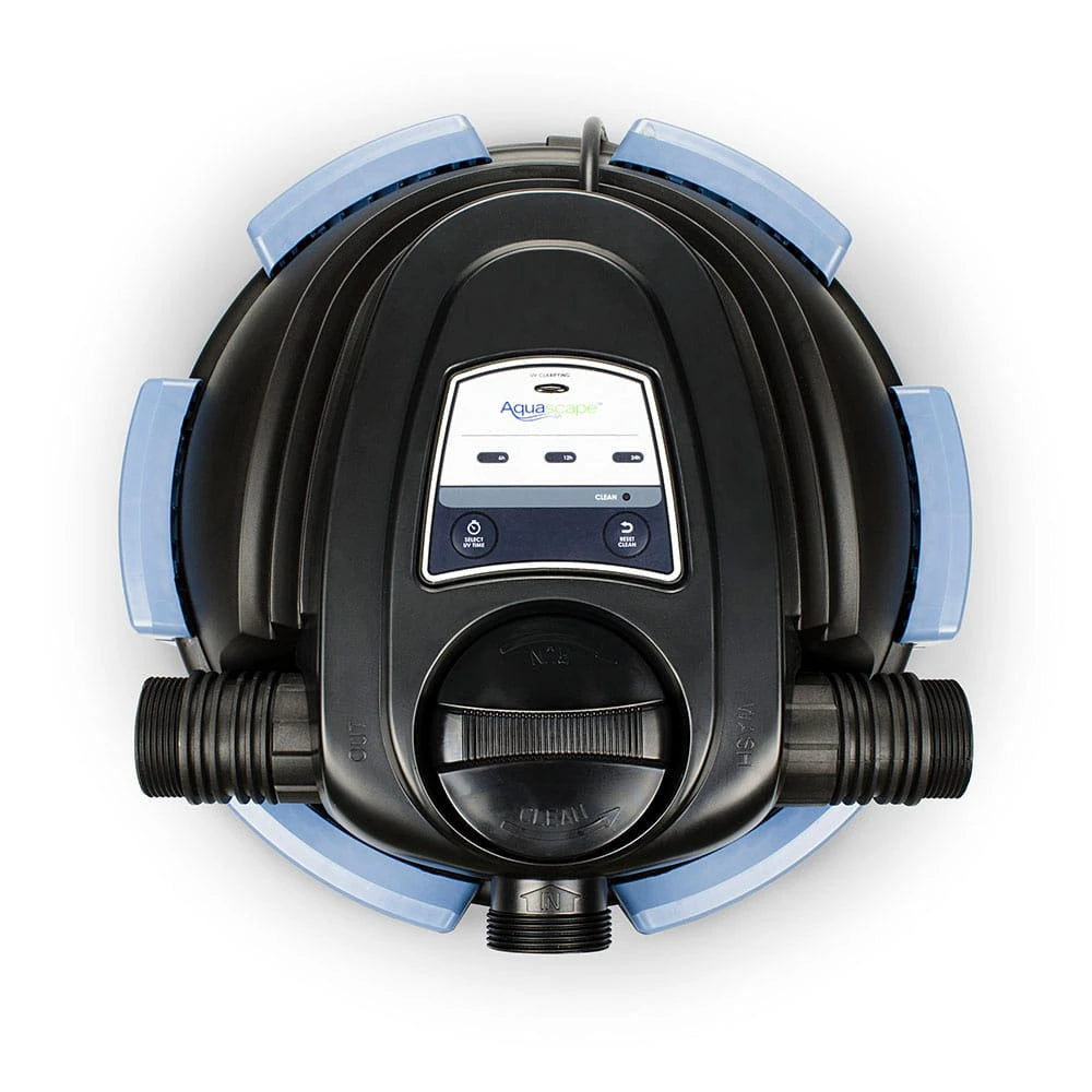 Aquascape UltraKlean Pressurized Biological Pond Filters w/ UVC