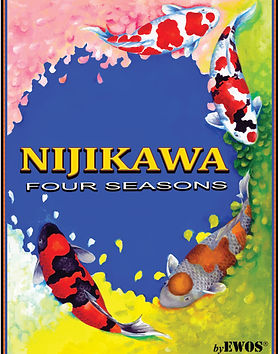 Nijikawa Four Seasons