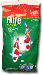 Hai-Feng ALife Koi Food