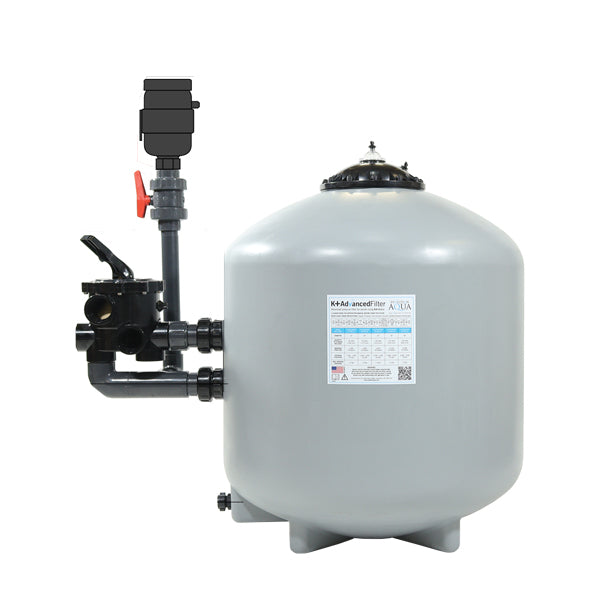 Evolution Aqua K+ Advanced Pressure Filter 30