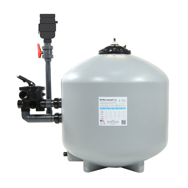 Evolution Aqua K+ Advanced Pressure Filter 36