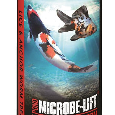 Lice & Anchor Worm