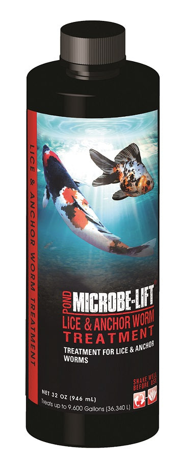 Lice & Anchor Worm