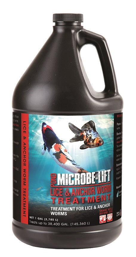 Lice & Anchor Worm