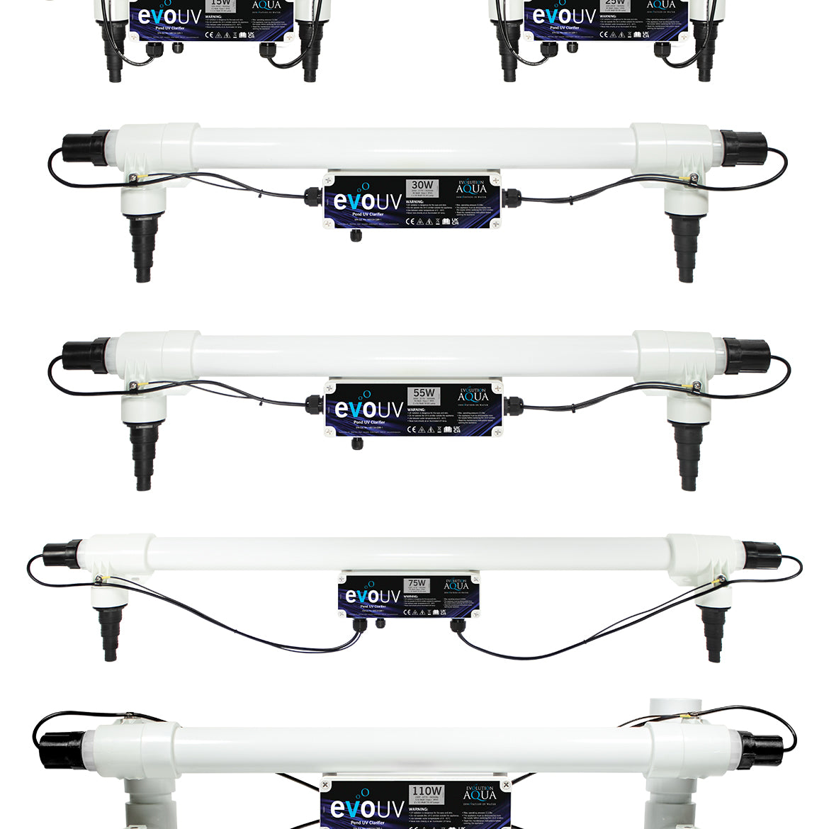 Evolution Aqua evoUV