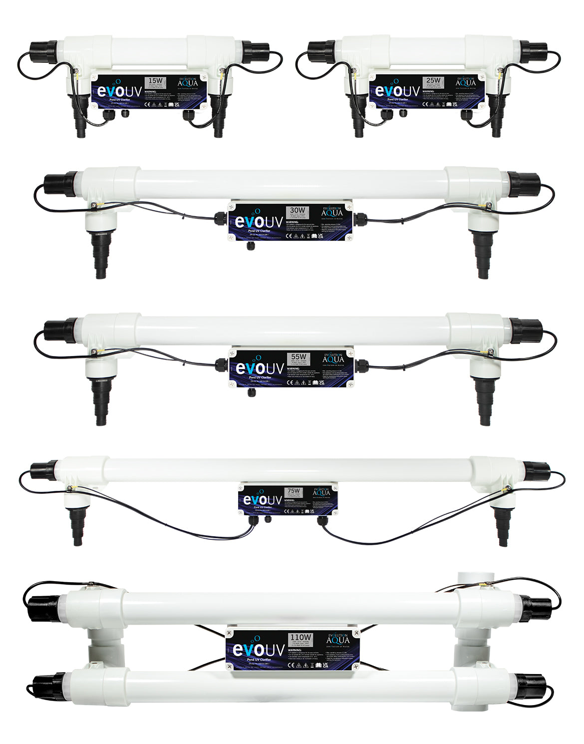 Evolution Aqua evoUV