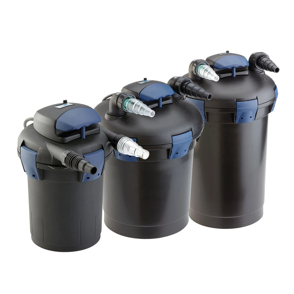 Oase BioPress UVC Pressurized Filter
