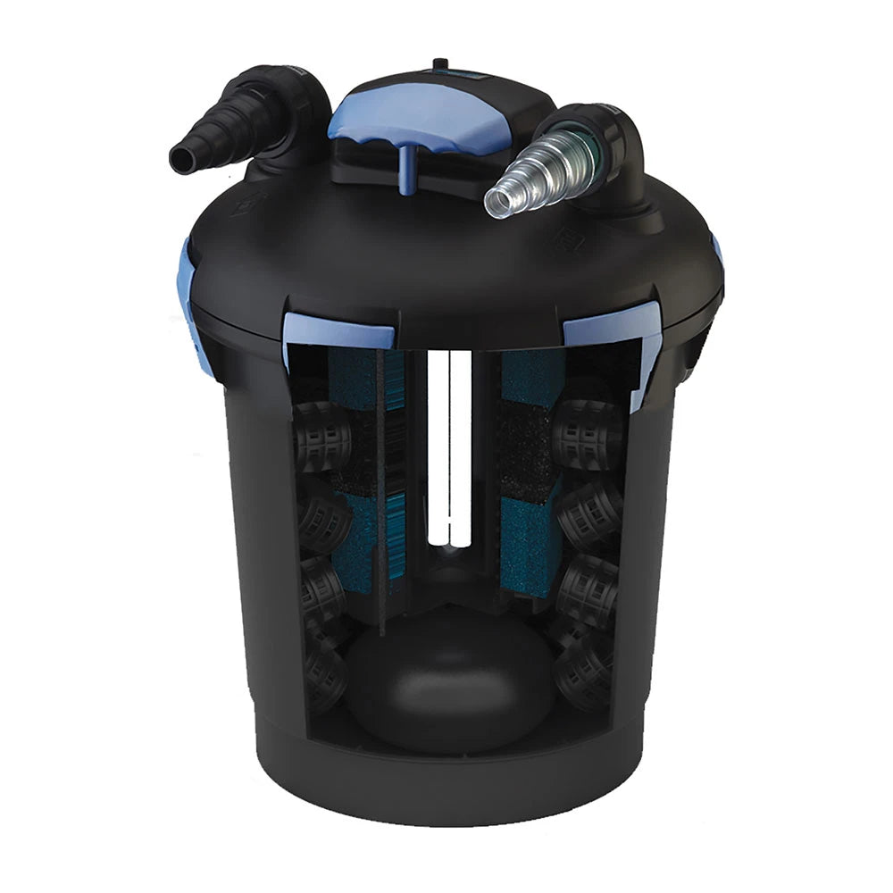 Oase BioPress UVC Pressurized Filter