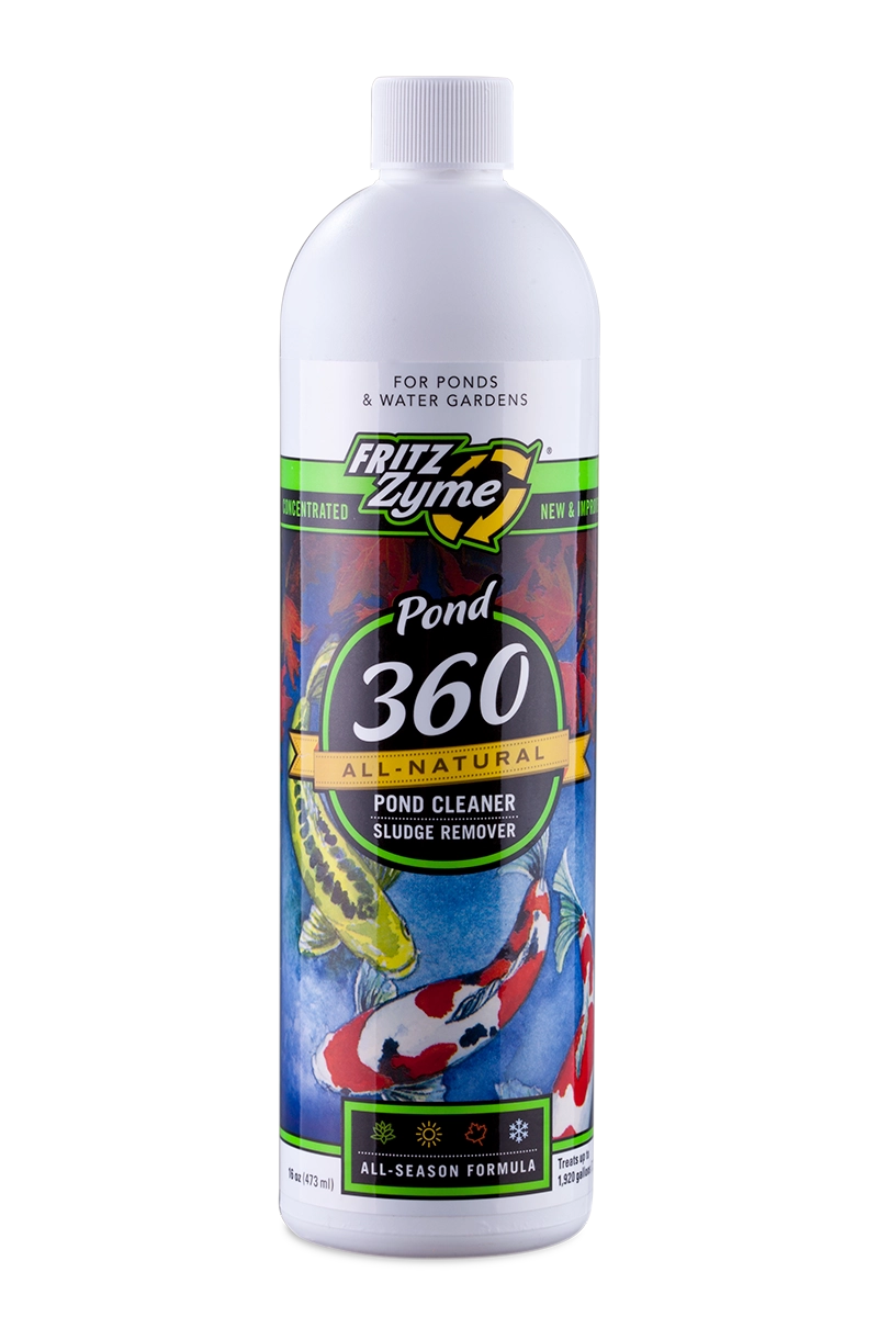 Pond FritzZyme® 360