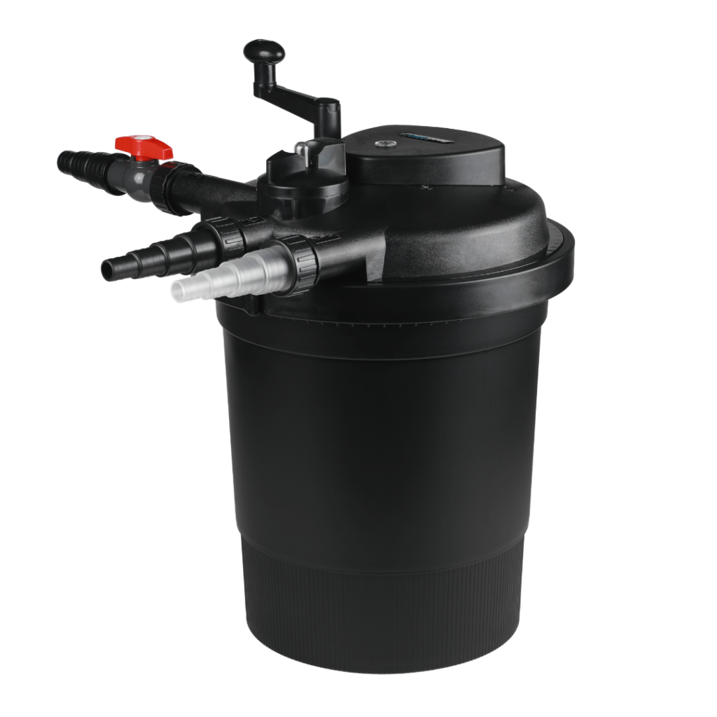 PondMax Ultra Series Pressure Filter with UV Clarifier