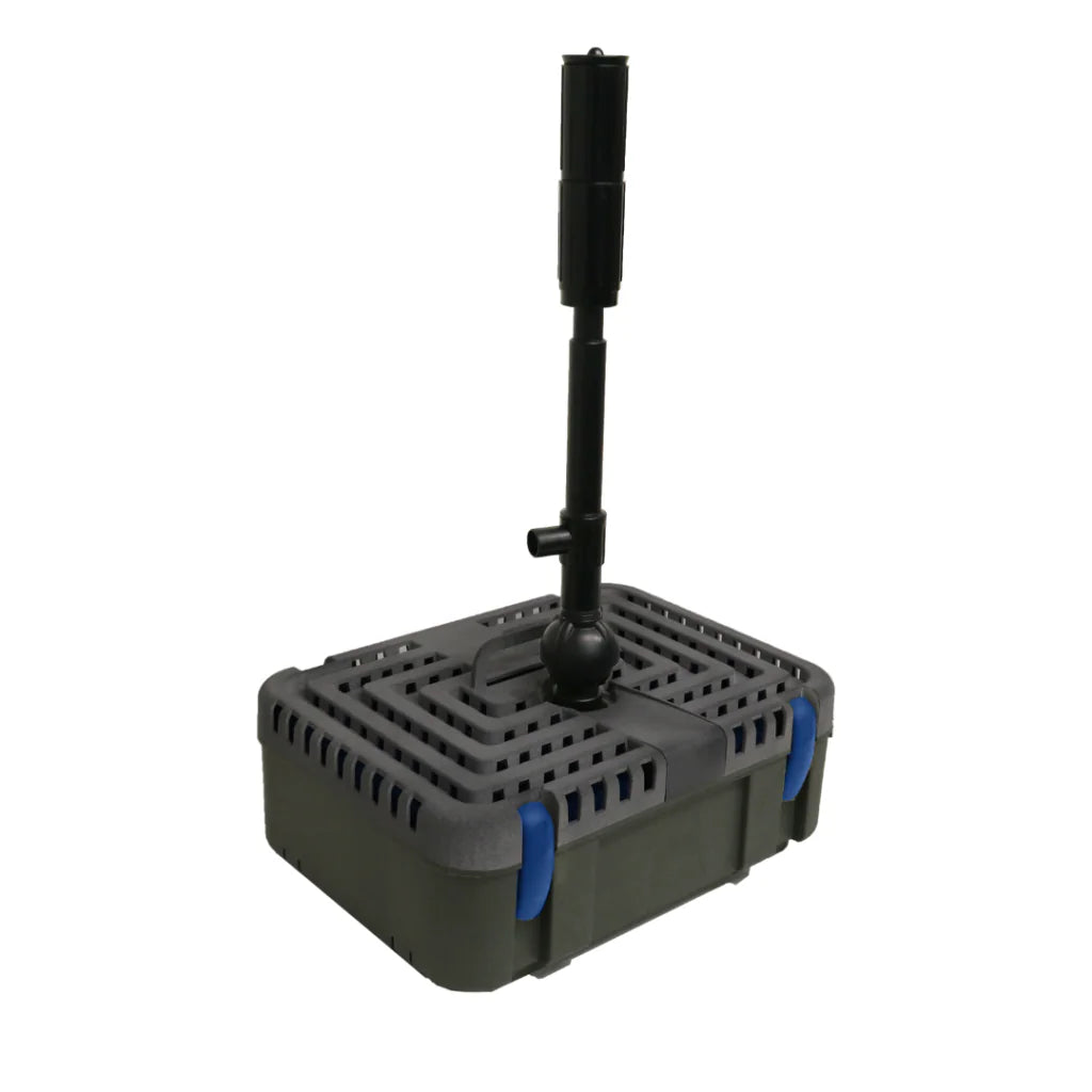 PondMAX SF Series All-in-One Filter: Pond Pump, Filter & UV