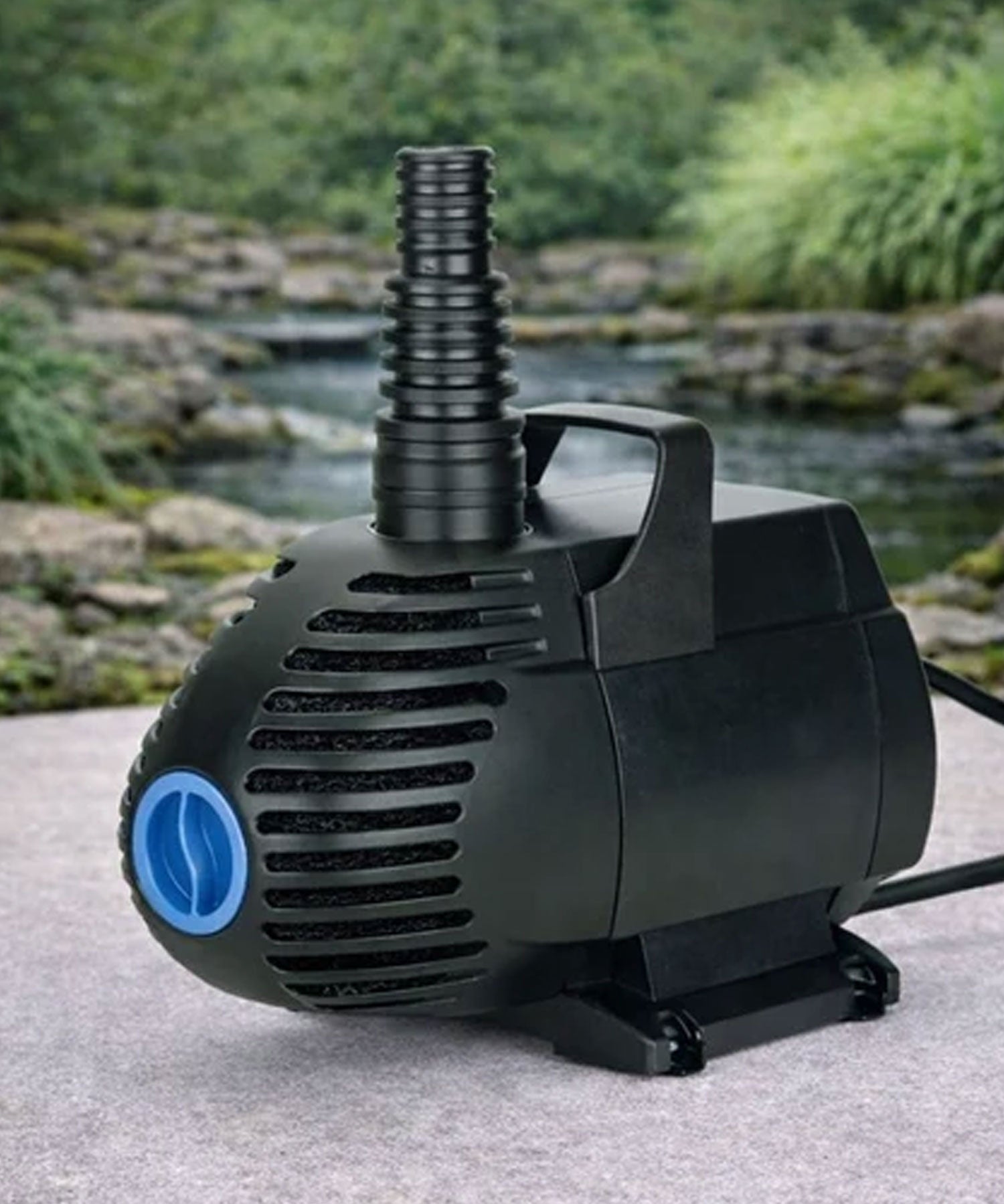 External, Variable Speed, & Submersible Pumps