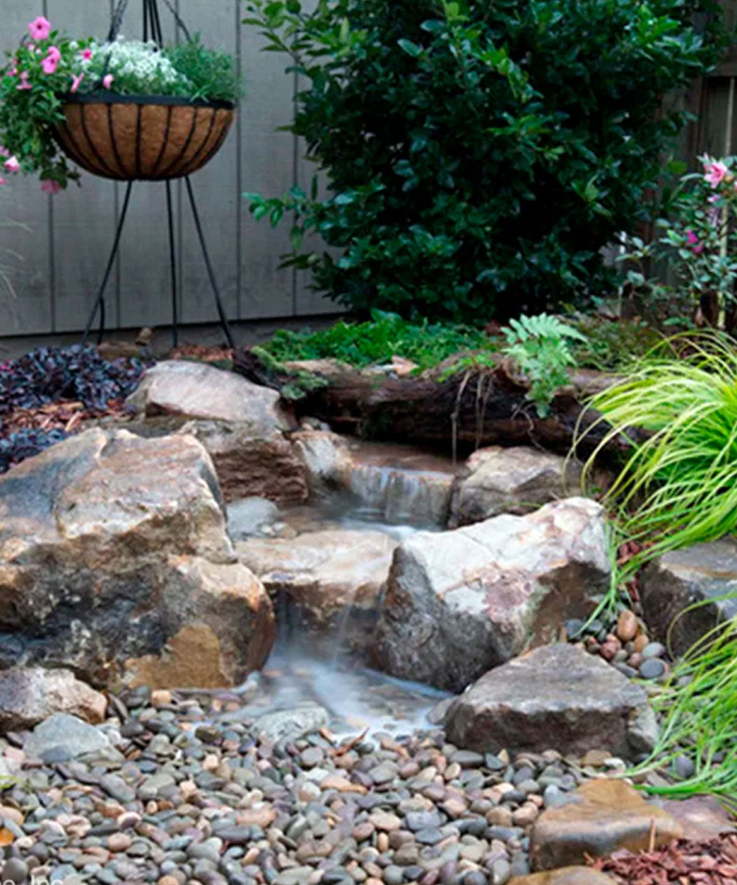 Pondless Basins & Vaults