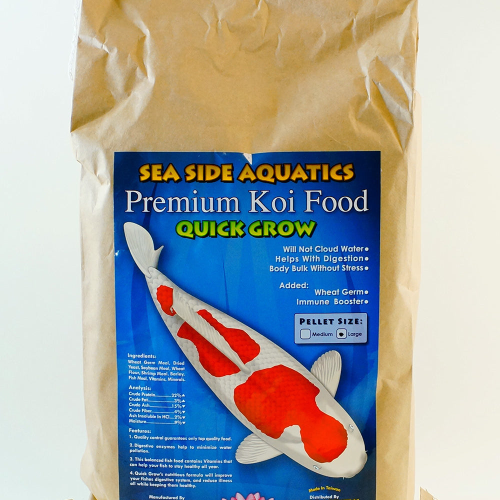 Seaside Aquatics Quick Grow