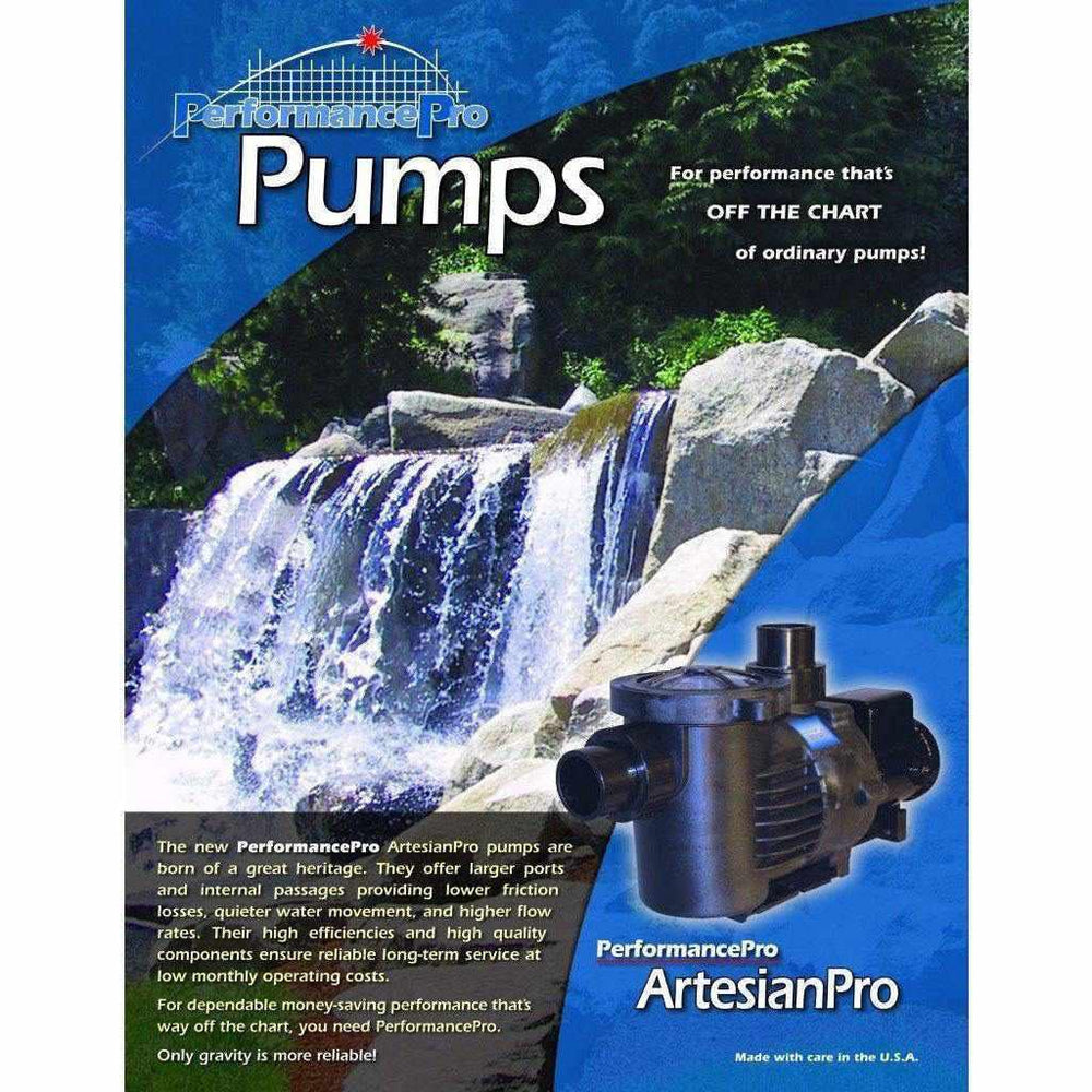 ArtesianPro High Head Pumps