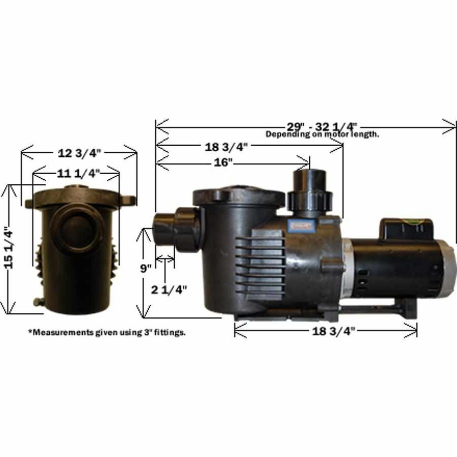 ArtesianPro High Head Pumps