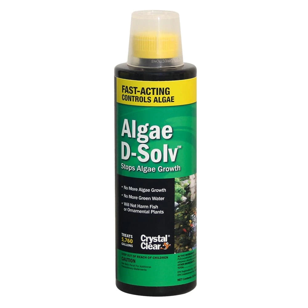 CrystalClear Algae D-Solv