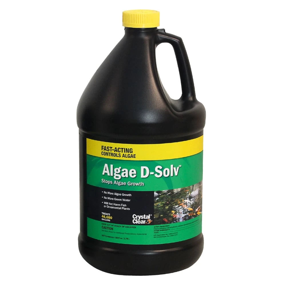 CrystalClear Algae D-Solv