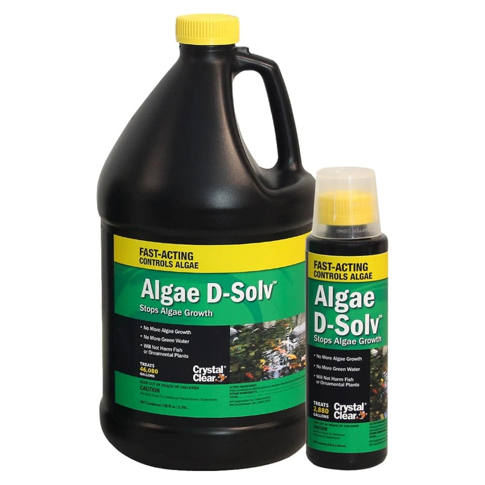 CrystalClear Algae D-Solv