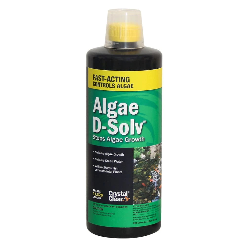 CrystalClear Algae D-Solv