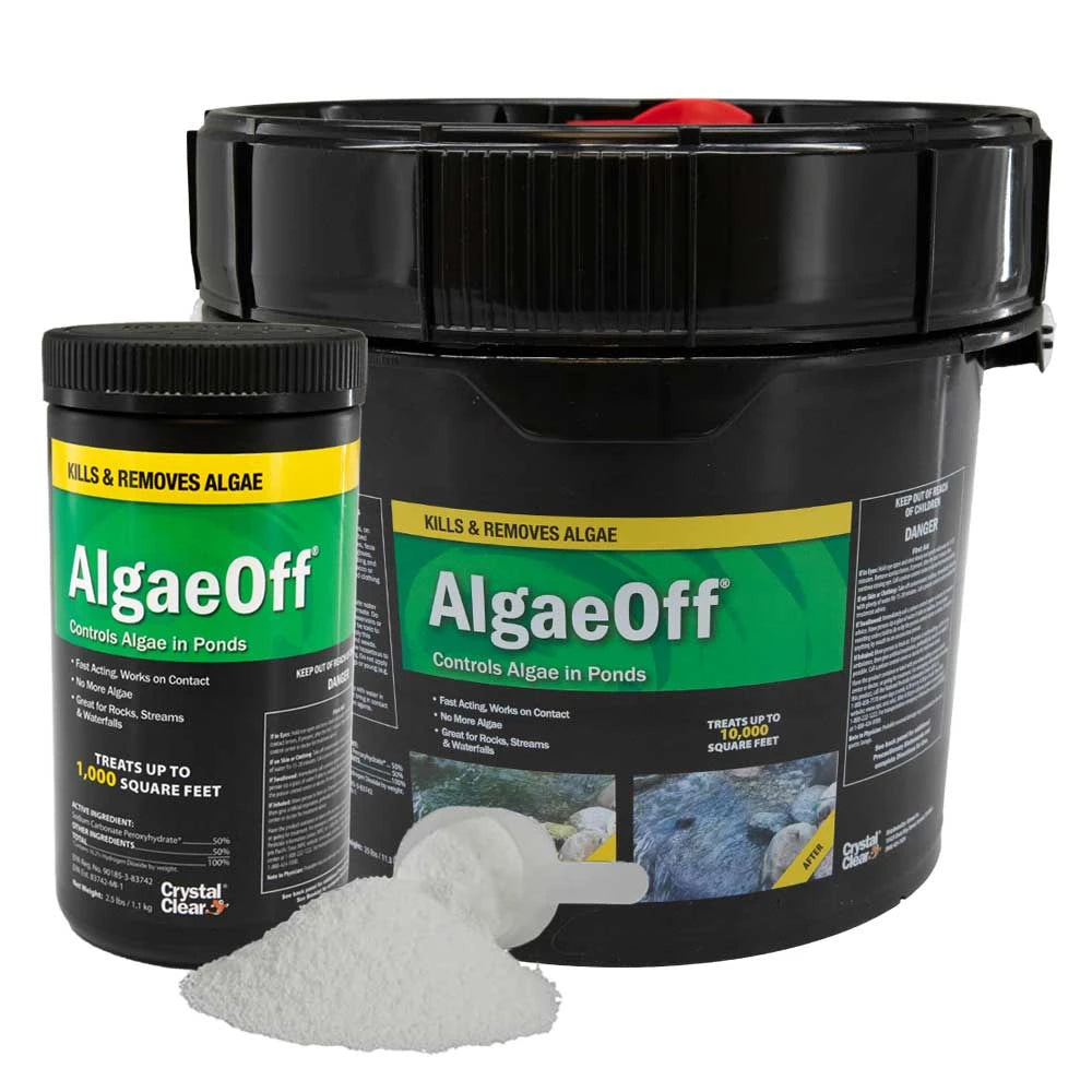 CrystalClear AlgaeOff