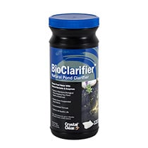 CrystalClear BioClarifier