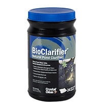CrystalClear BioClarifier