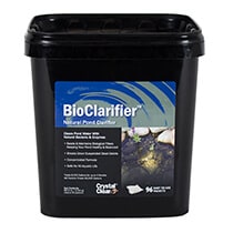 CrystalClear BioClarifier