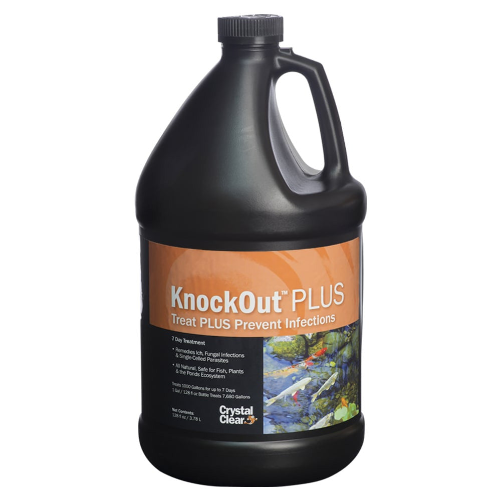 CrystalClear KnockOut Plus