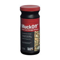 CrystalClear MuckOff
