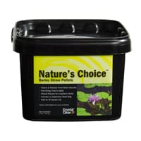 CrystalClear Nature's Choice Barley Straw Pellets